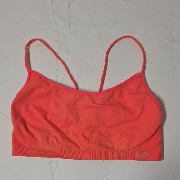 Women's SplitsFiftynine 59 Coral Sports Bra M/L - Picture 1 of 4
